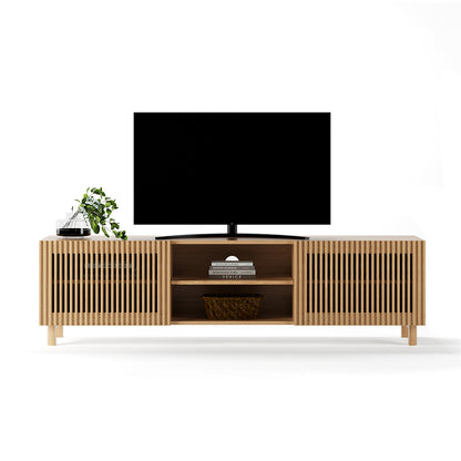 Stripe 2 TV Unit