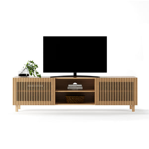 Stripe TV Unit