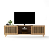 Stripe TV Unit