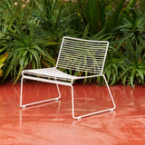 Mely Metal Chair