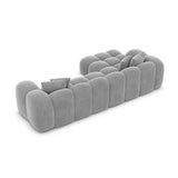 Lounge L-Shap 3 Seats Sofa Lite Grey