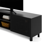 Stripe TV Unit