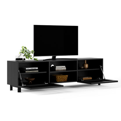 Stripe 2 TV Unit