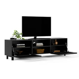 Stripe TV Unit