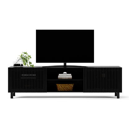 Stripe 2 TV Unit