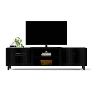 Stripe TV Unit