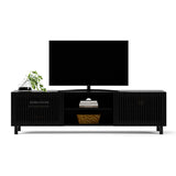 Stripe TV Unit