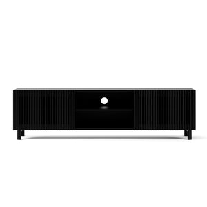 Stripe TV Unit