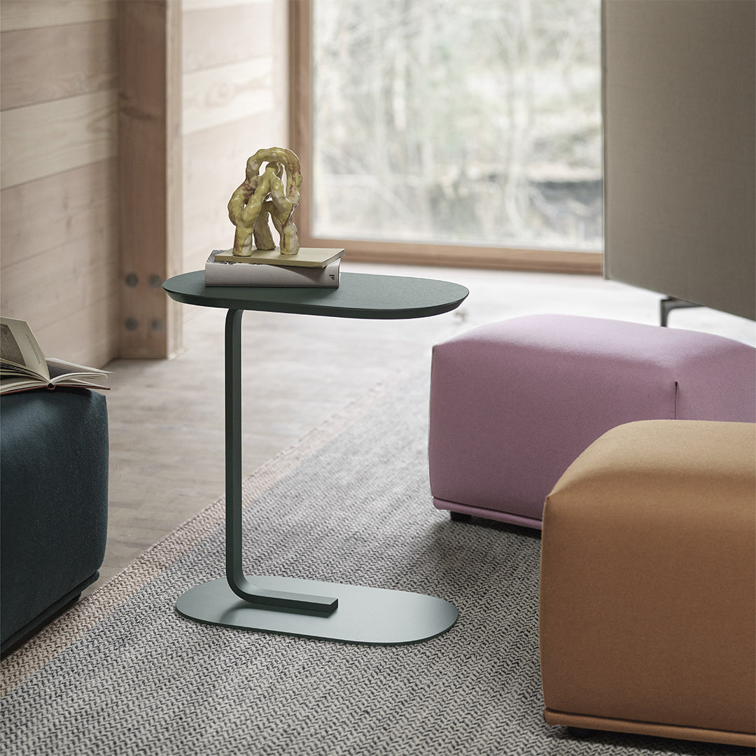 Inzo Metal Table