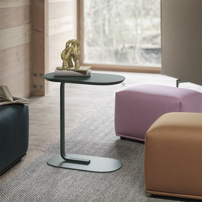 Inzo Metal Table