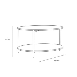 Cycly Table