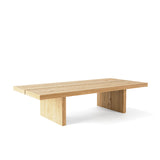 Latin Wooden Table