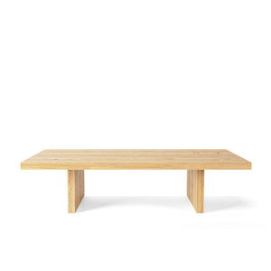 Latin Wooden Table