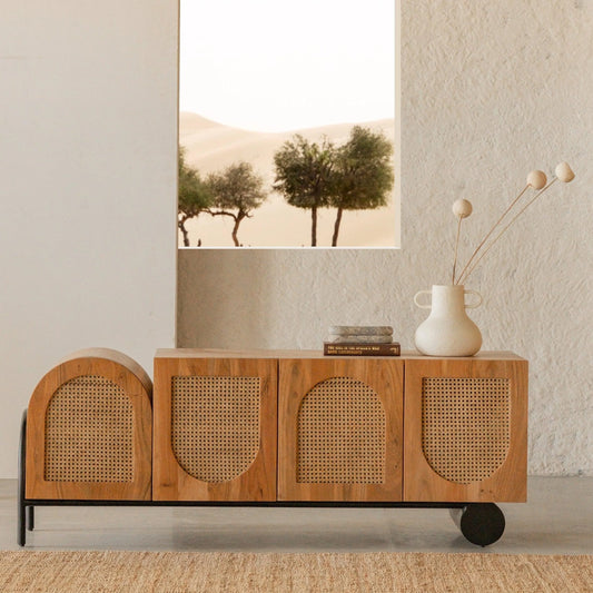 Solid TV Unit