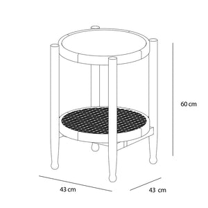 Sedel Wooden Table