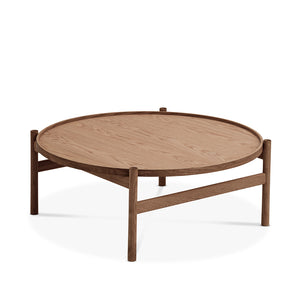 Tend Wooden Table