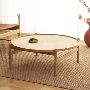 Tend Wooden Table