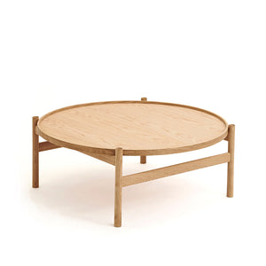 Tend Wooden Table