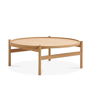 Tend Wooden Table