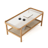 Tally Wooden Table