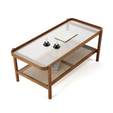 Tally Wooden Table