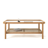 Tally Wooden Table