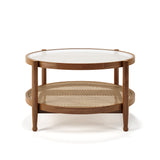 Dally Wooden Table