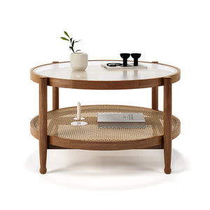 Dally Wooden Table