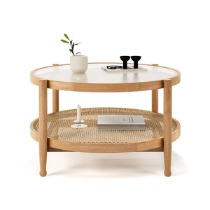 Dally Wooden Table