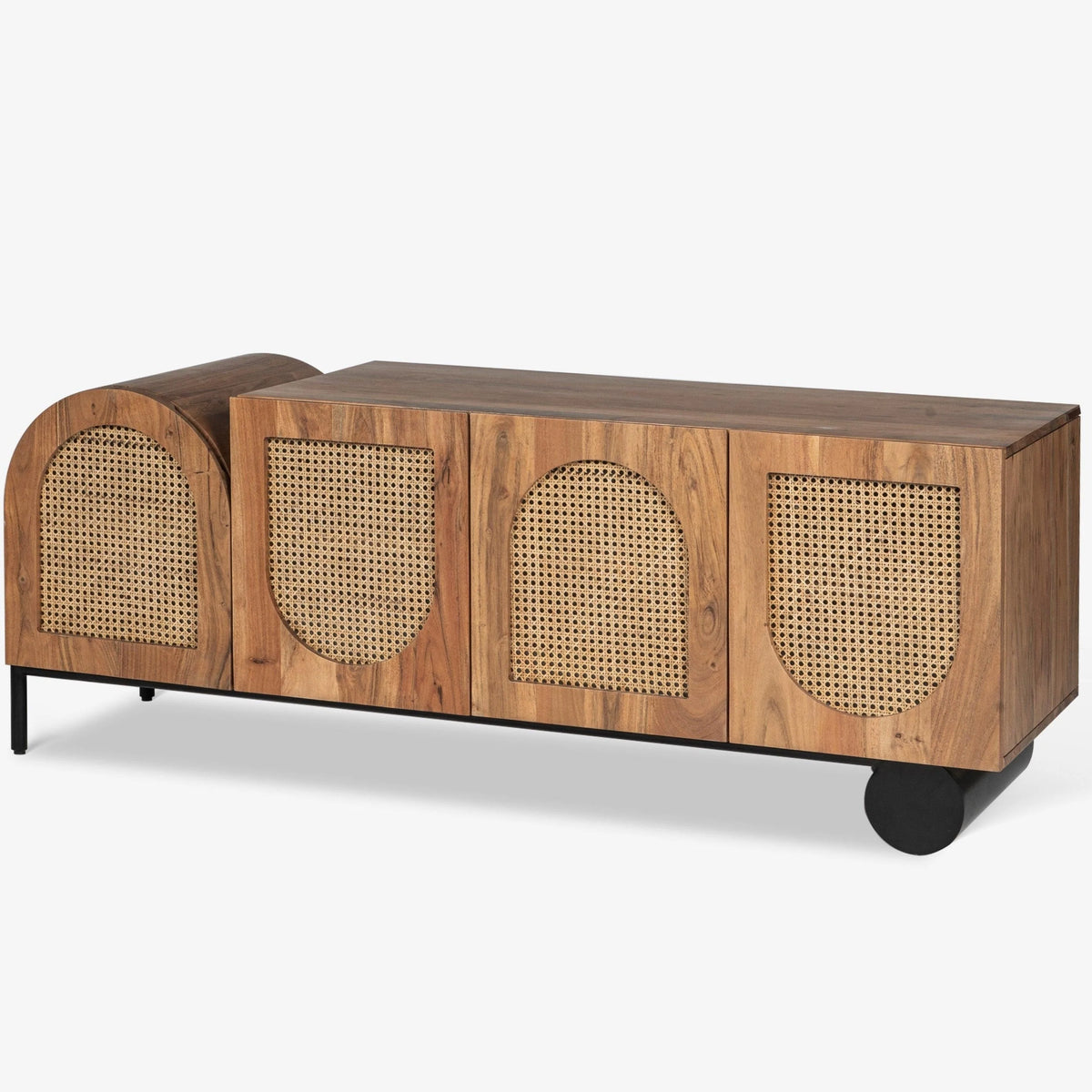 Solid TV Unit
