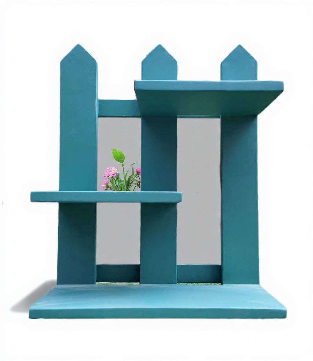 Hadras Wall Shelve Plants Unit