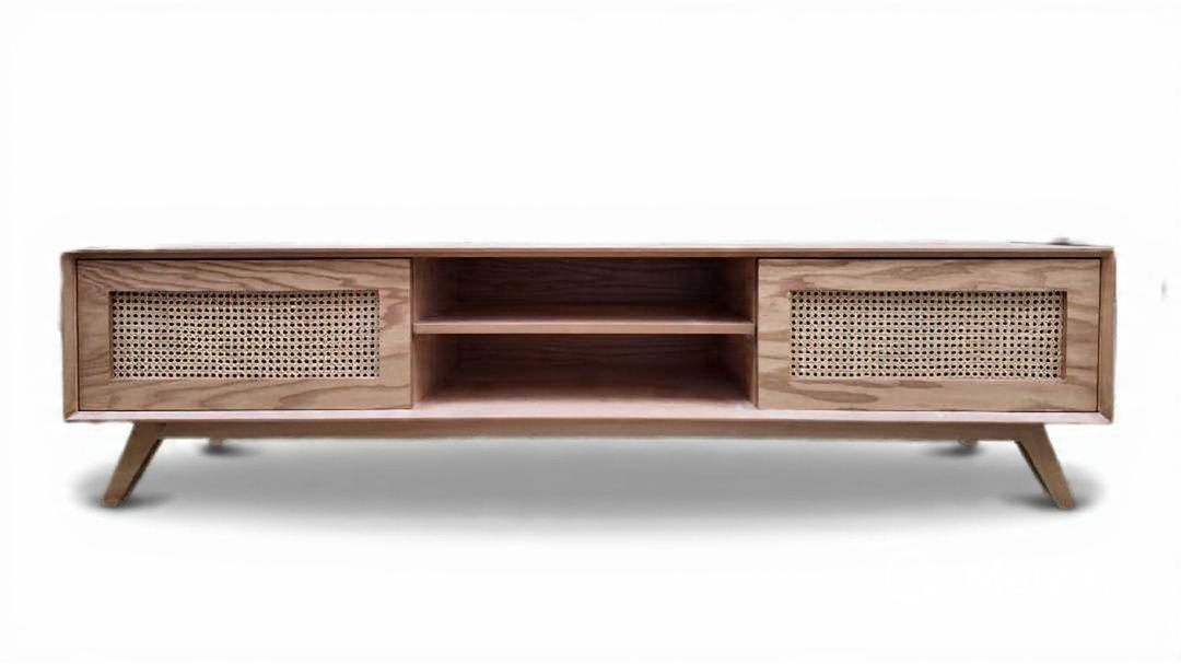 Kaneh Wooden TV Unit