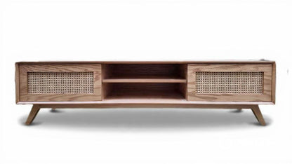Kaneh Wooden TV Unit