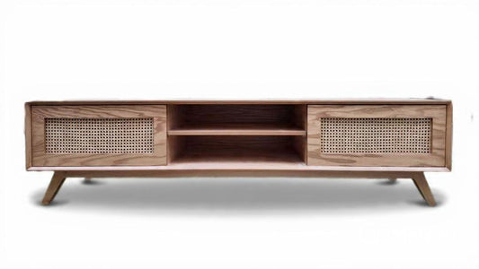 Kaneh Wooden TV Unit