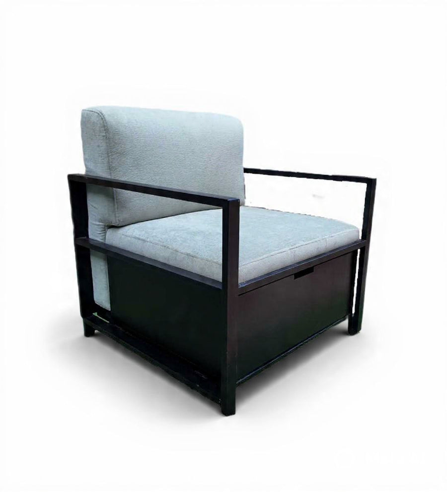 DESK METAL CHAIR