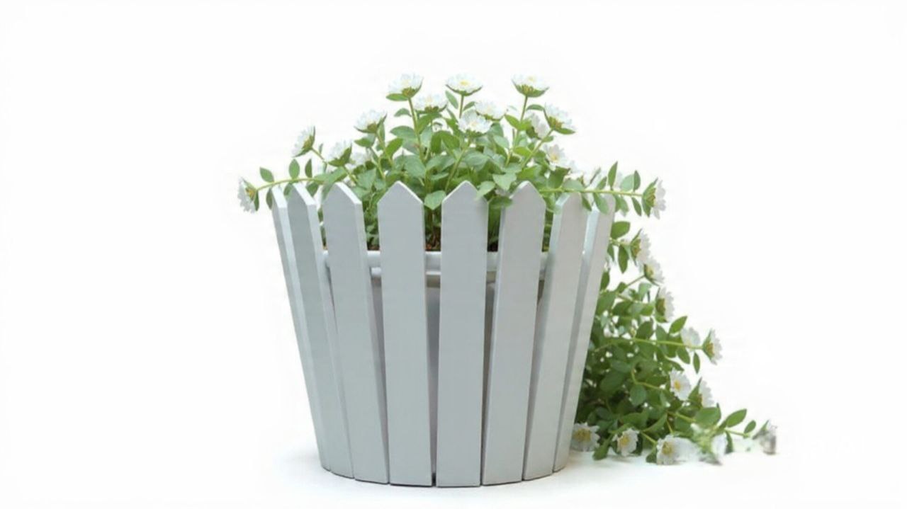 Ring Fences Plants Unit