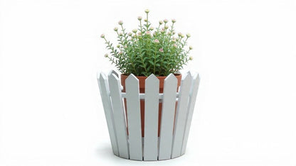 Ring Fences Plants Unit