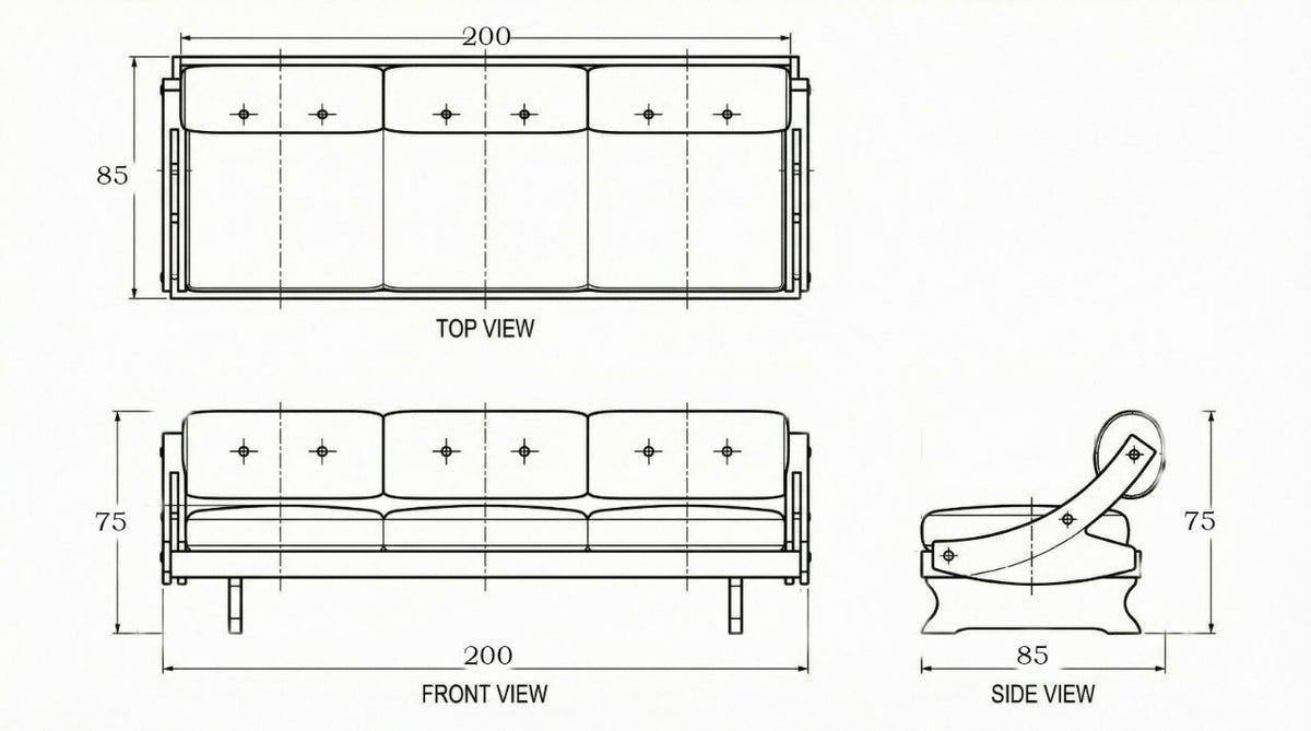 Relax Custom Sofa