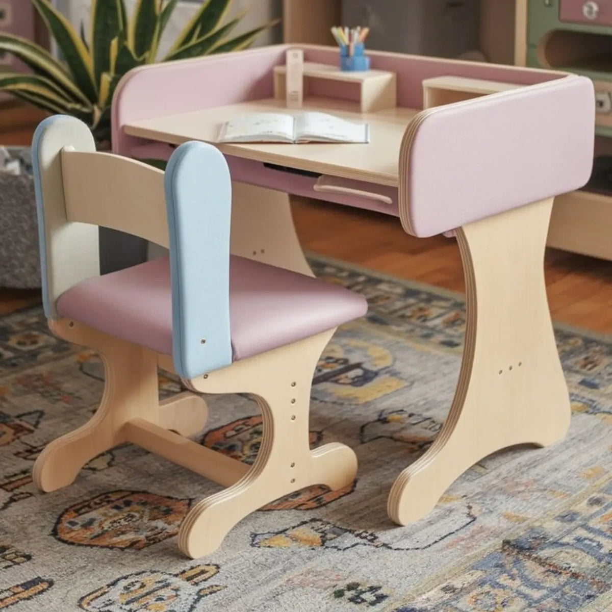 Aesthetic Children Desk