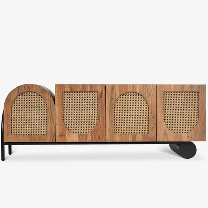 Solid TV Unit