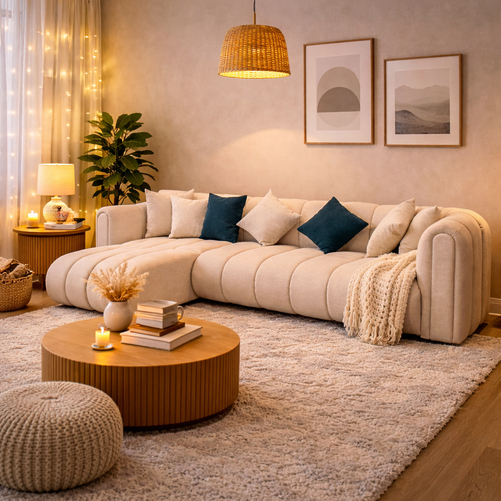 Liner L Shape 5 Sets