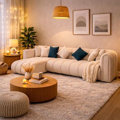 Liner L Shape 5 Sets