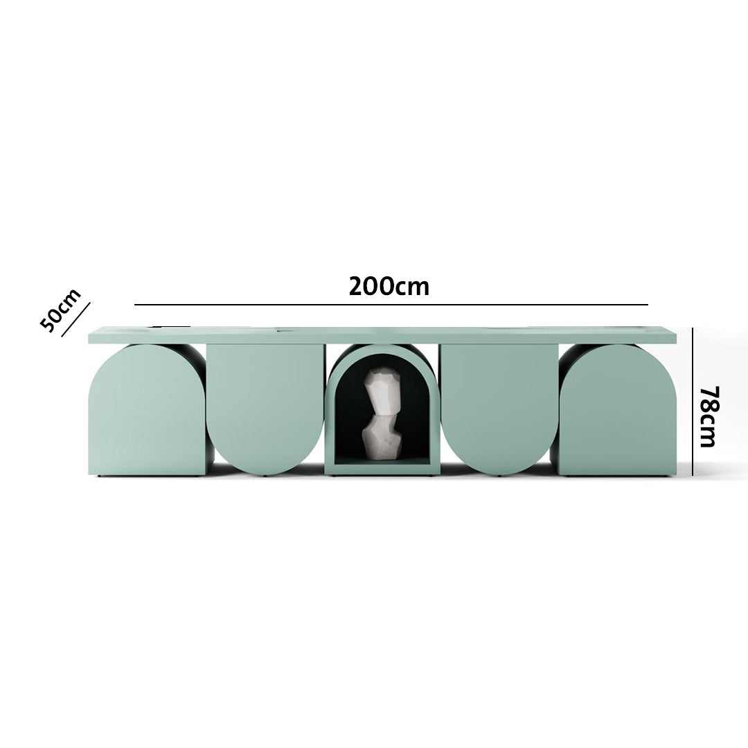 Cupola TV Unit