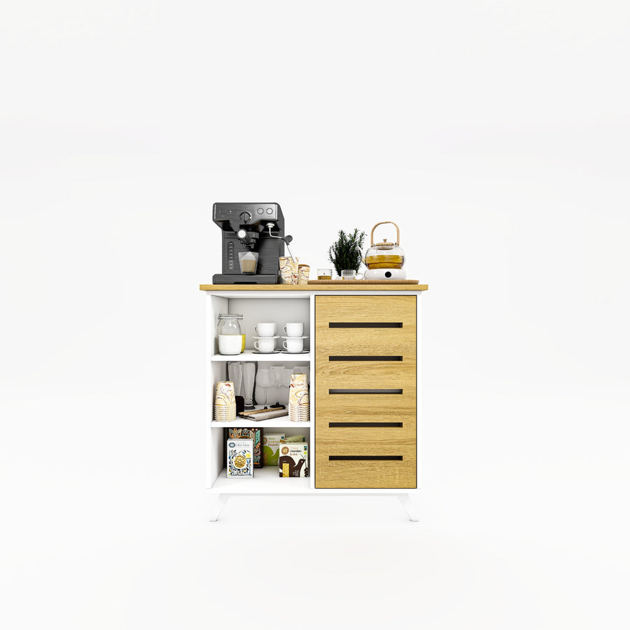 Woody Coffee Corner
