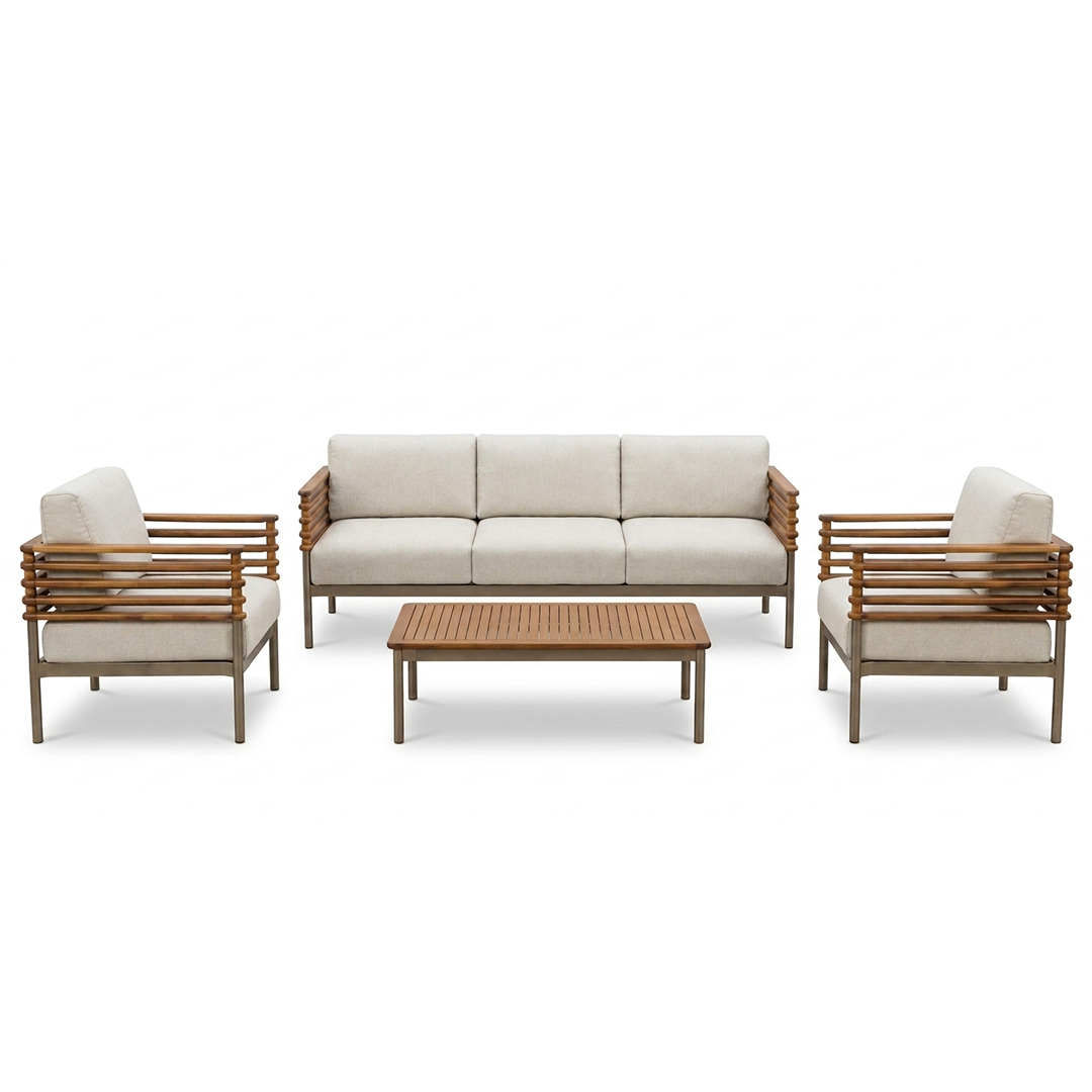 Pipe Outdoor Set