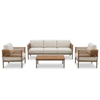 Pipe Outdoor Set