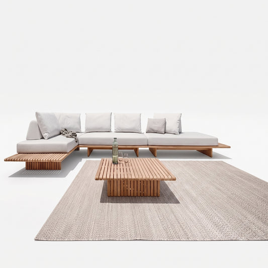 Woodz Sofa Outdoor Set