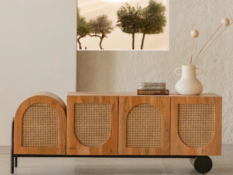 Solid TV Unit