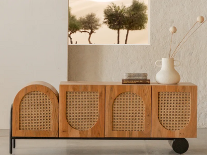 Solid TV Unit