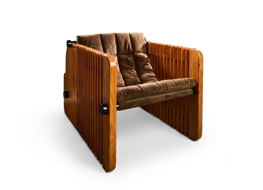 Woody Chair
